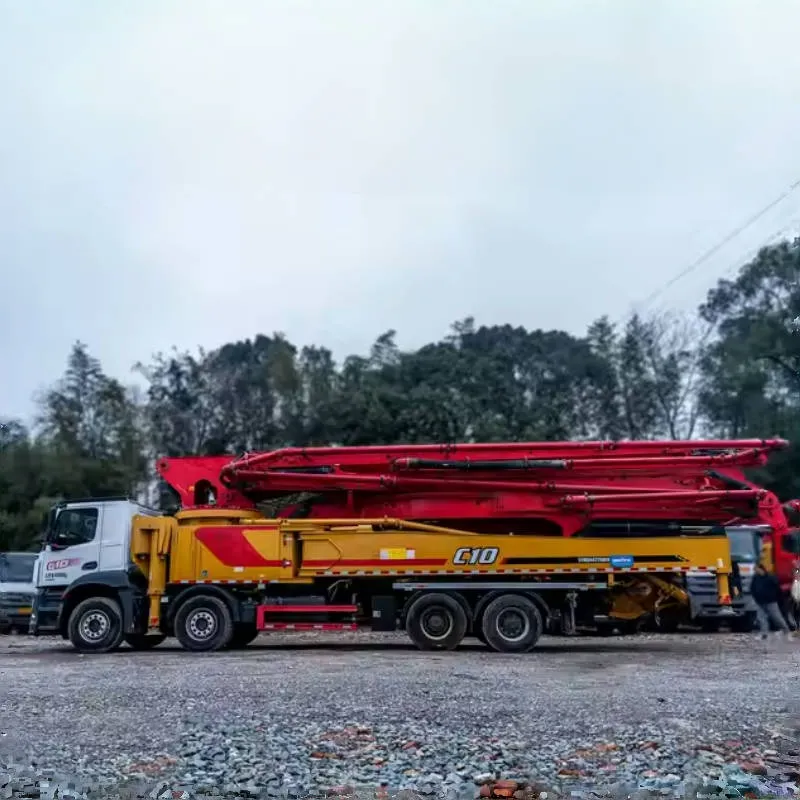 Second Hand Construction Machinery price