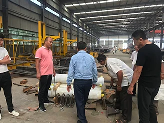 Customer visit