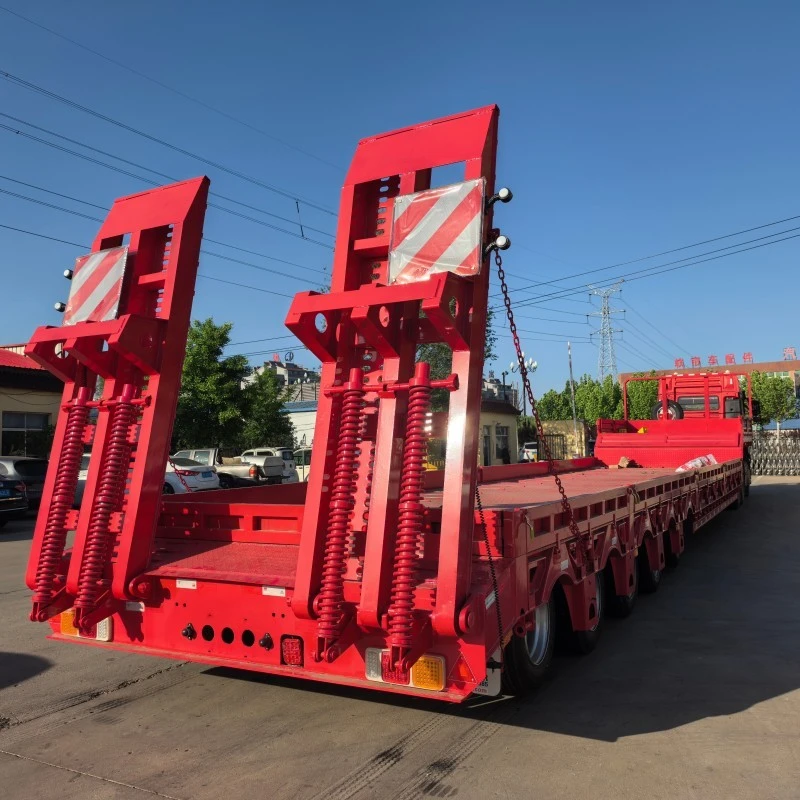 Lowbed Semi Trailer best