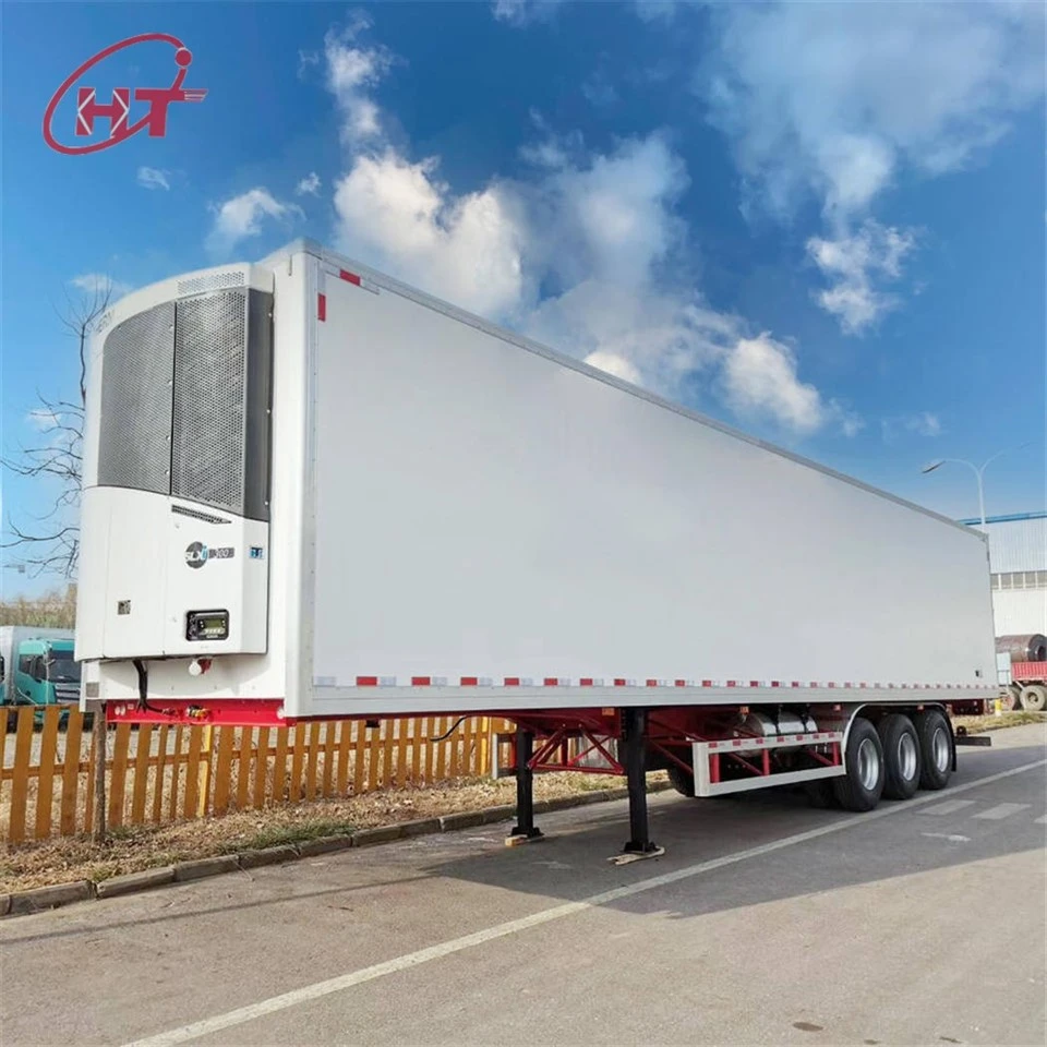 Reefer Semi