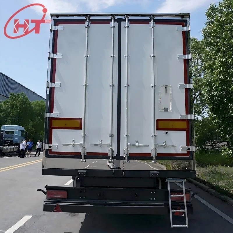 Reefer Semi high quality
