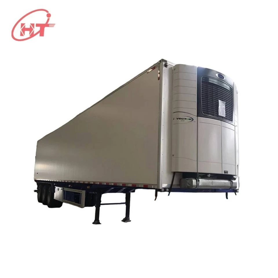 Reefer Semi price