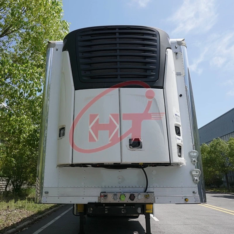 Schmitz Refrigerated Trailer suppliers
