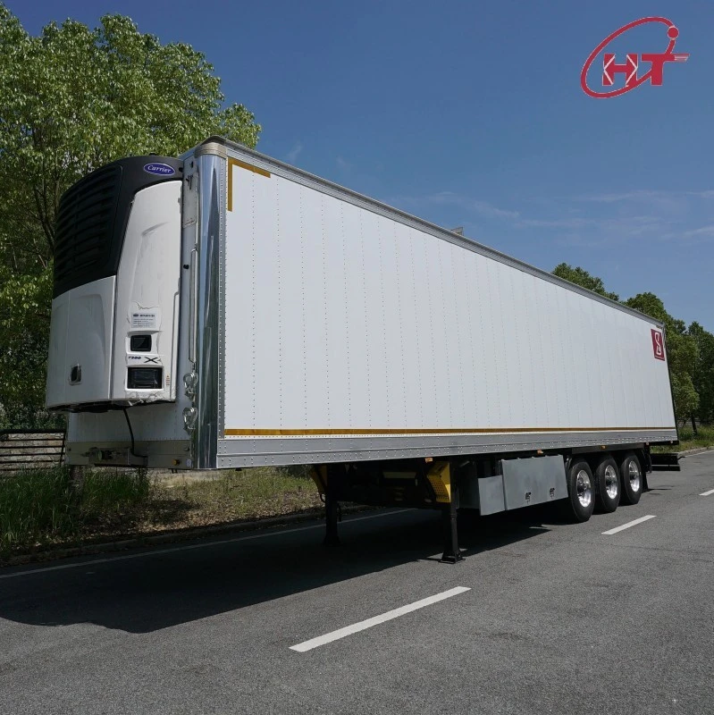 Semi Freezer Trailer best