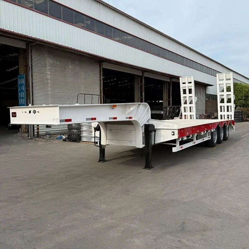 Semi Low Bed high quality