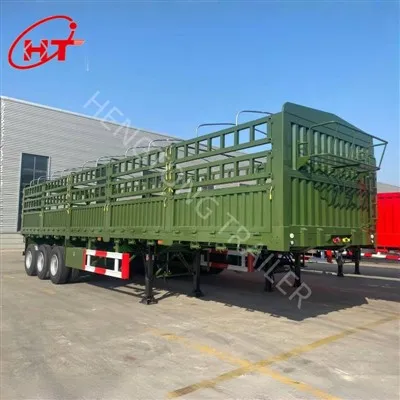 1.6m Fenced Trailer
