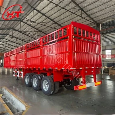 40ft Fence Trailer