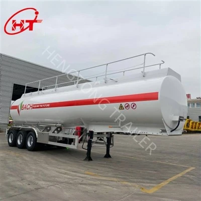 45000L Fuel Tanker Truck