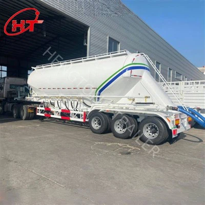 Cement Trailer