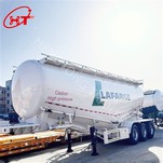 Cement Transport Semi Trailer