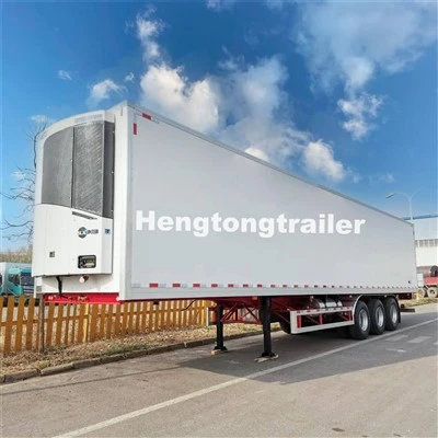 Schmitz Frigo Trailer