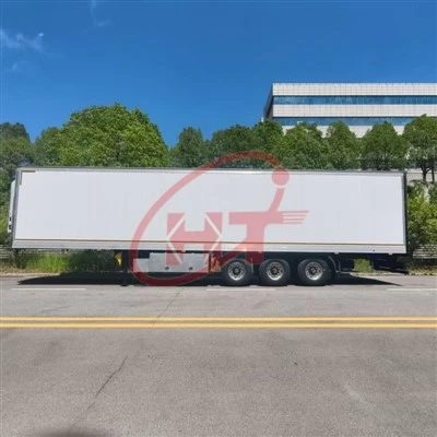 Schmitz Refrigerated Trailer