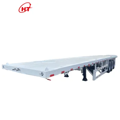 Used Flatbed Semi Trailers