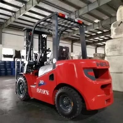 Used HELI Forklift