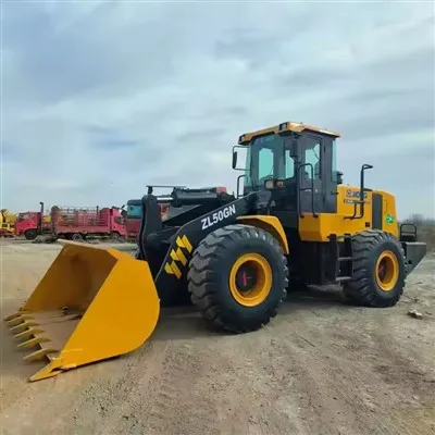Used Loader