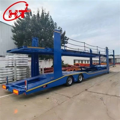 Vehicle Transport Trailer