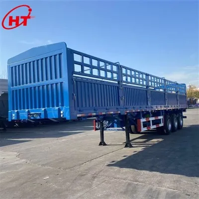 What Are The Parts Of A Semi Trailer
