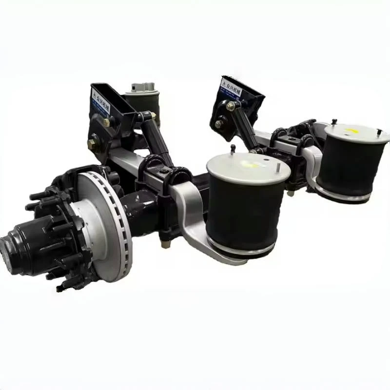 Trailer Air Suspension