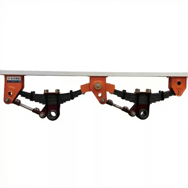Trailer Suspension factory