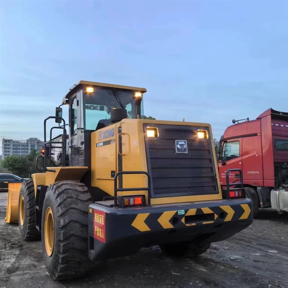 Used Wheel Loader factory
