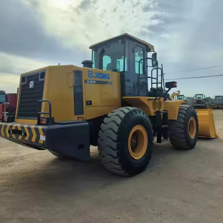 Used Wheel Loader price