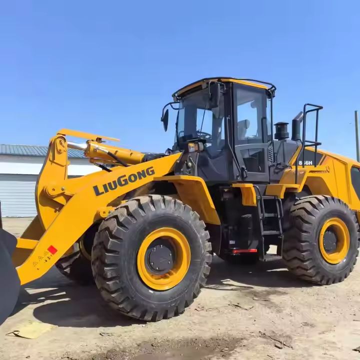 Used Wheel Loader